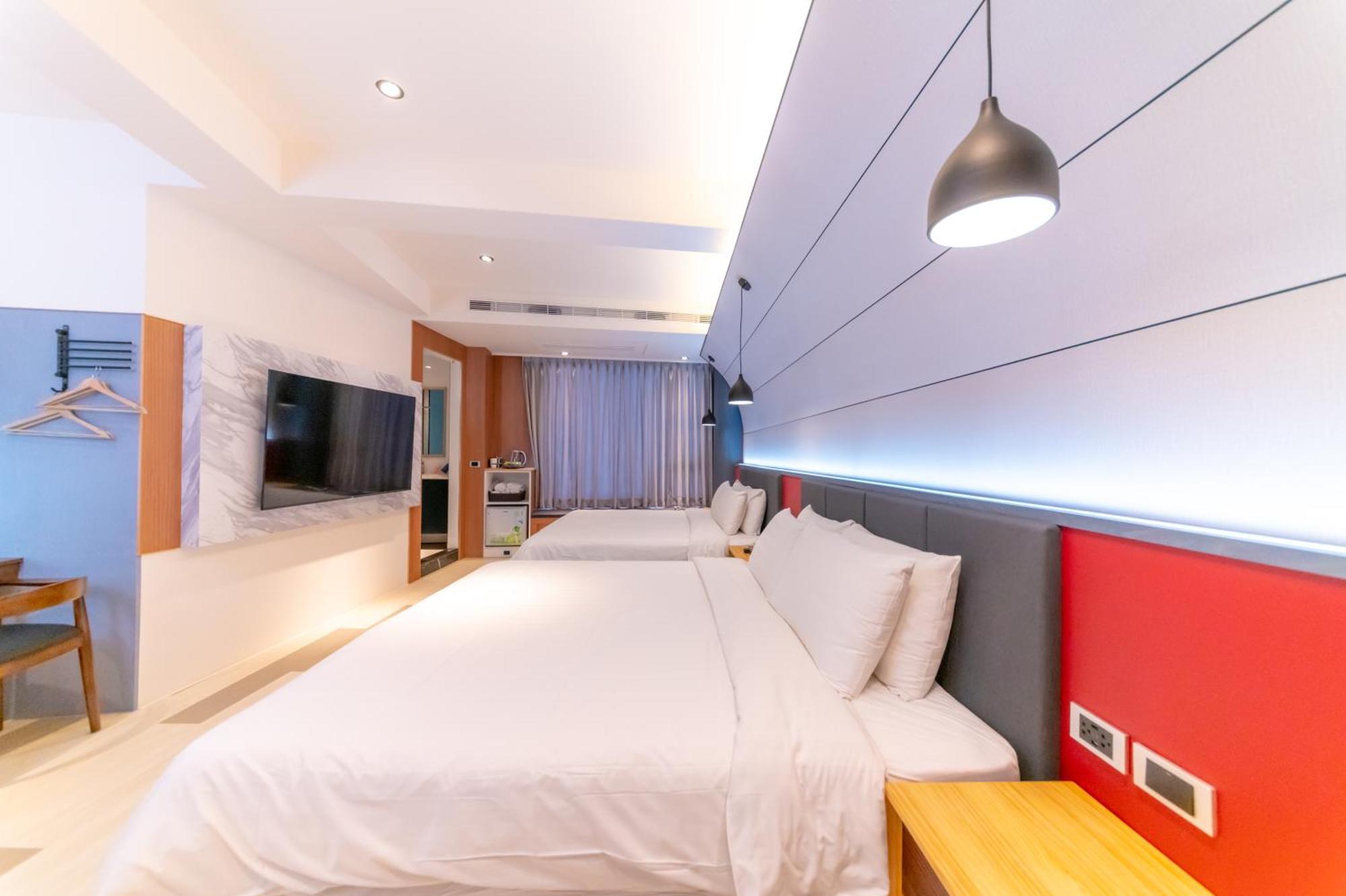 Sunshine Palm B&B Magong Luaran gambar
