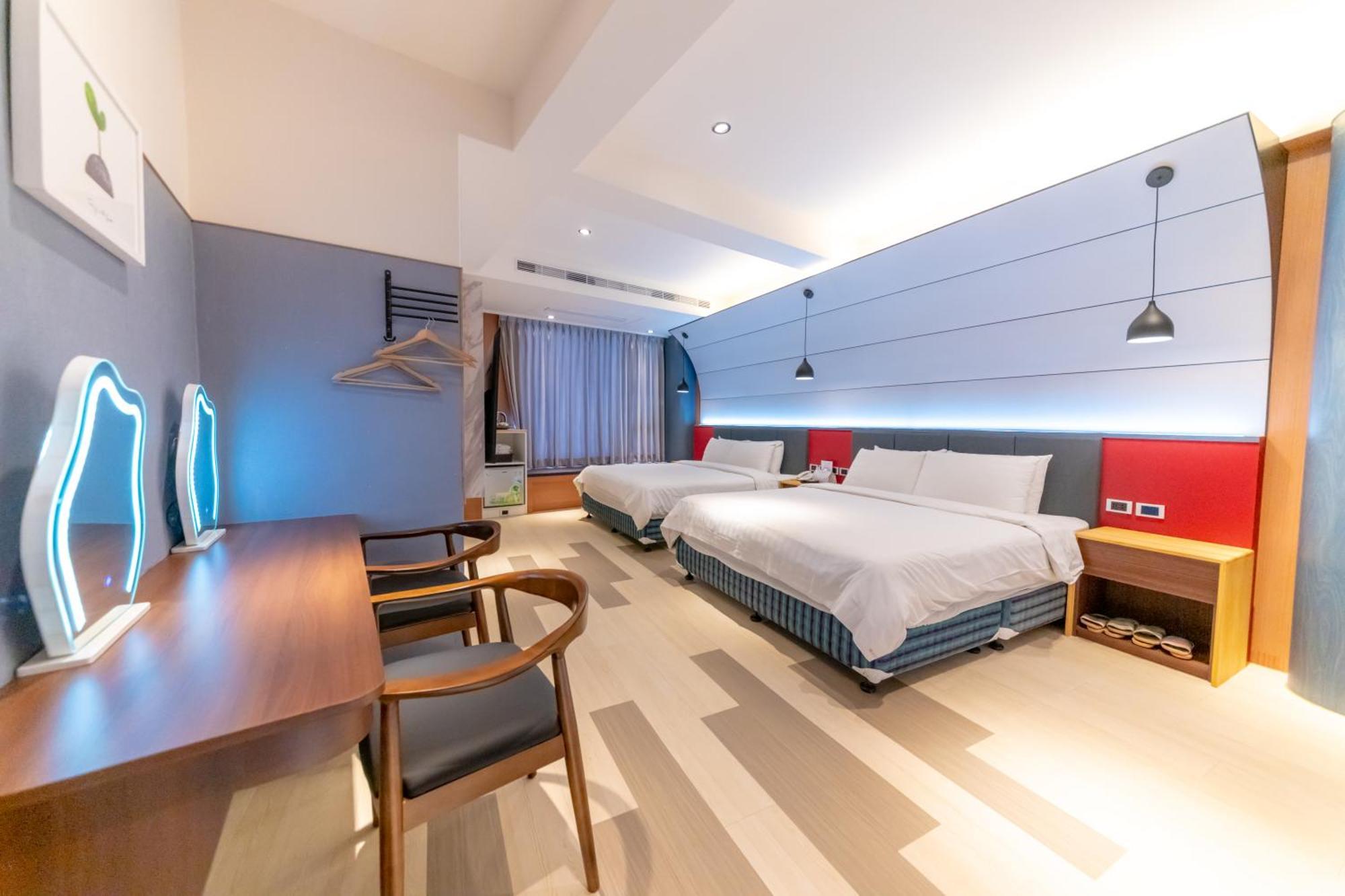 Sunshine Palm B&B Magong Luaran gambar