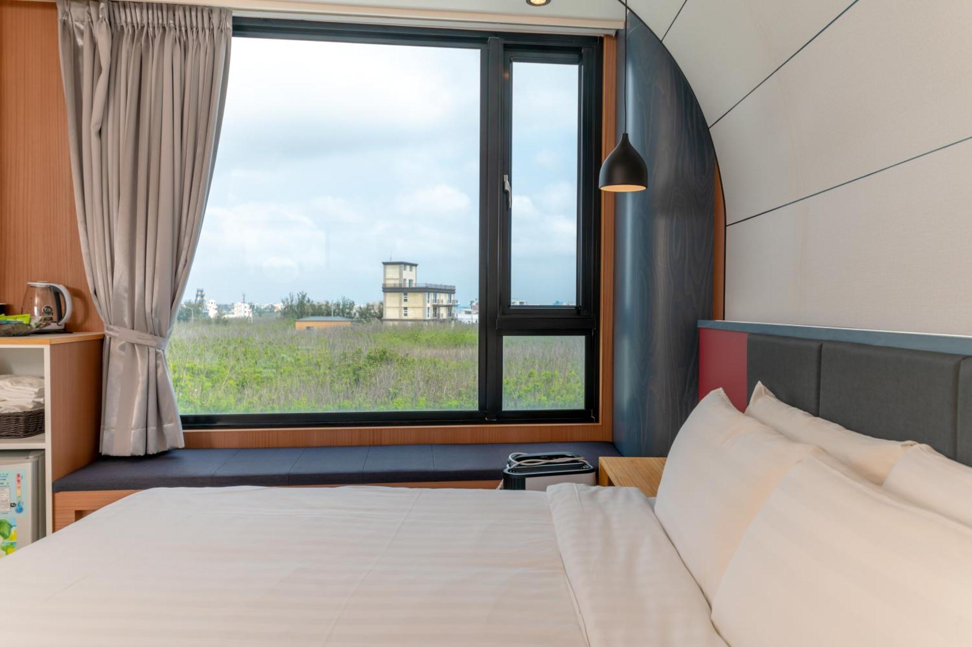 Sunshine Palm B&B Magong Luaran gambar