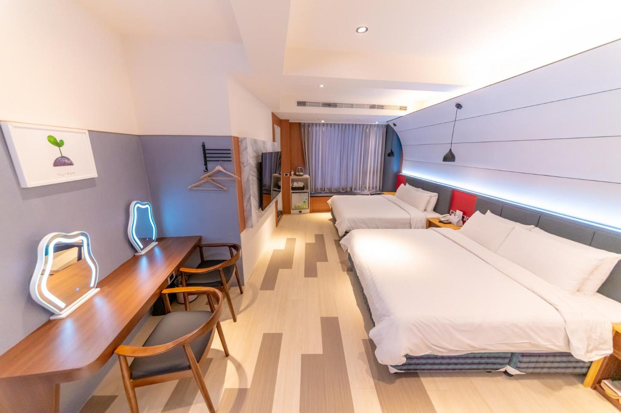 Sunshine Palm B&B Magong Luaran gambar