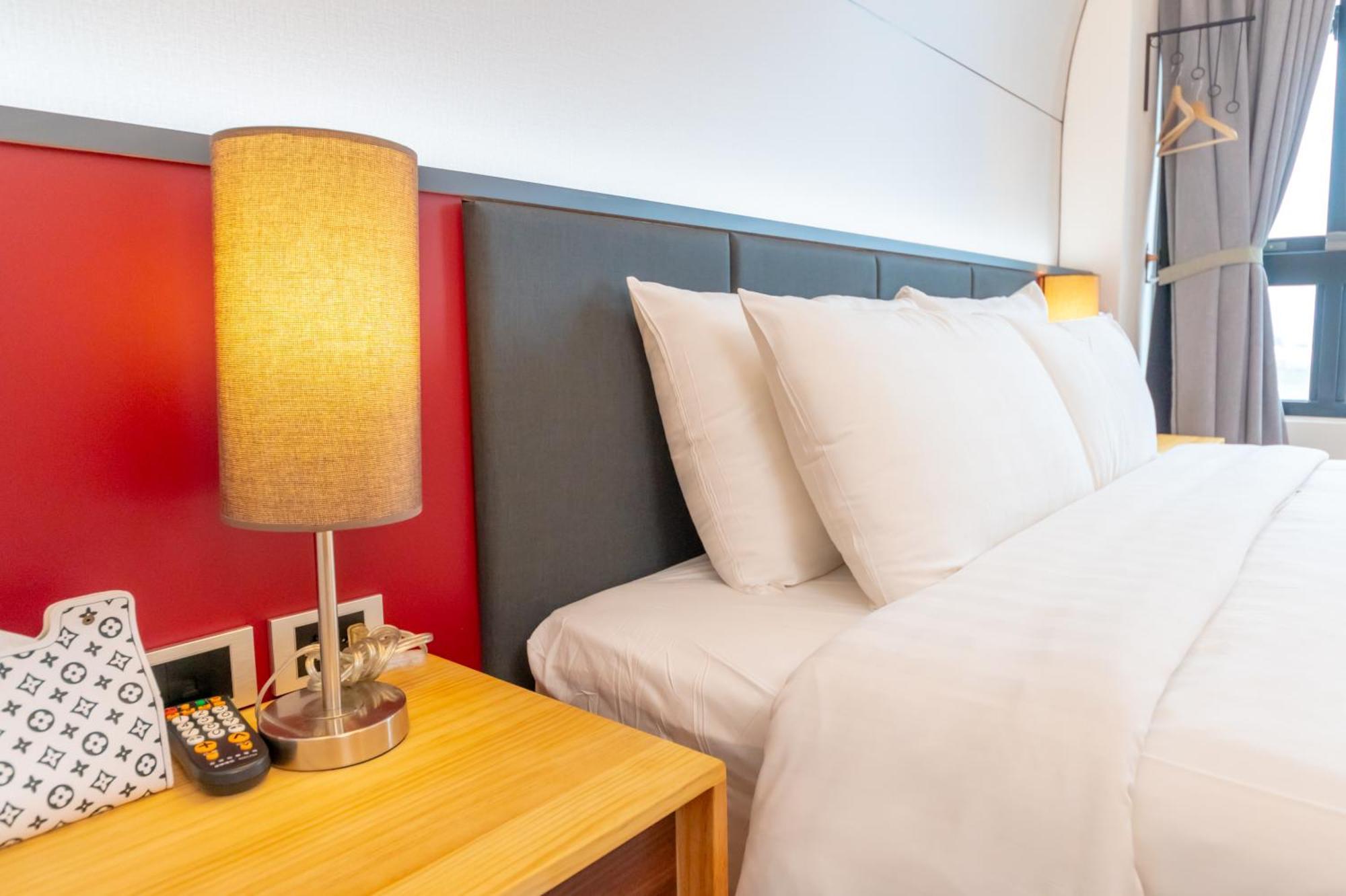 Sunshine Palm B&B Magong Luaran gambar