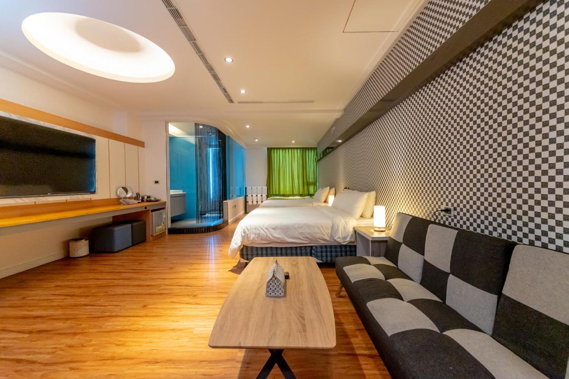 Sunshine Palm B&B Magong Luaran gambar