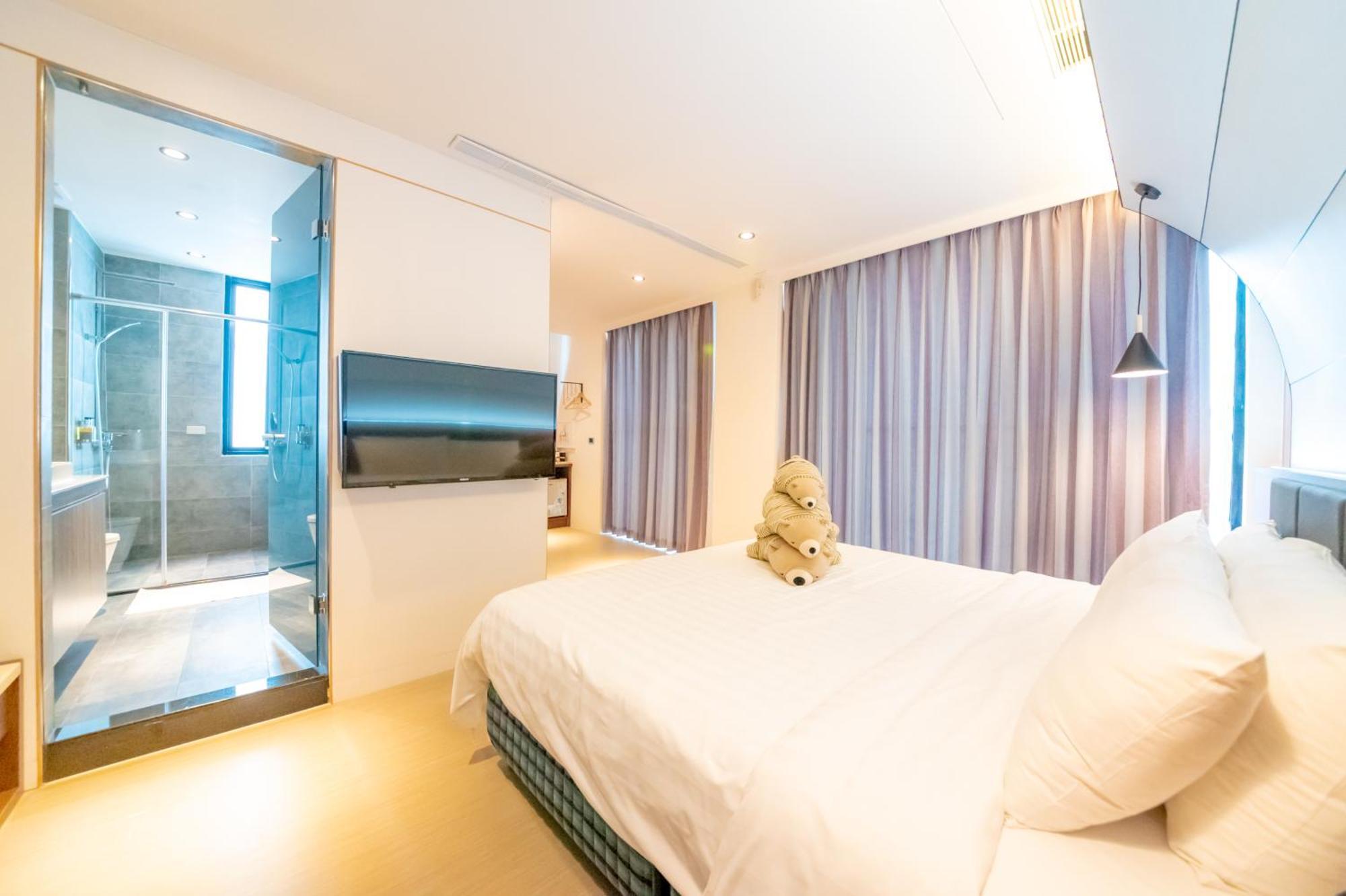 Sunshine Palm B&B Magong Luaran gambar