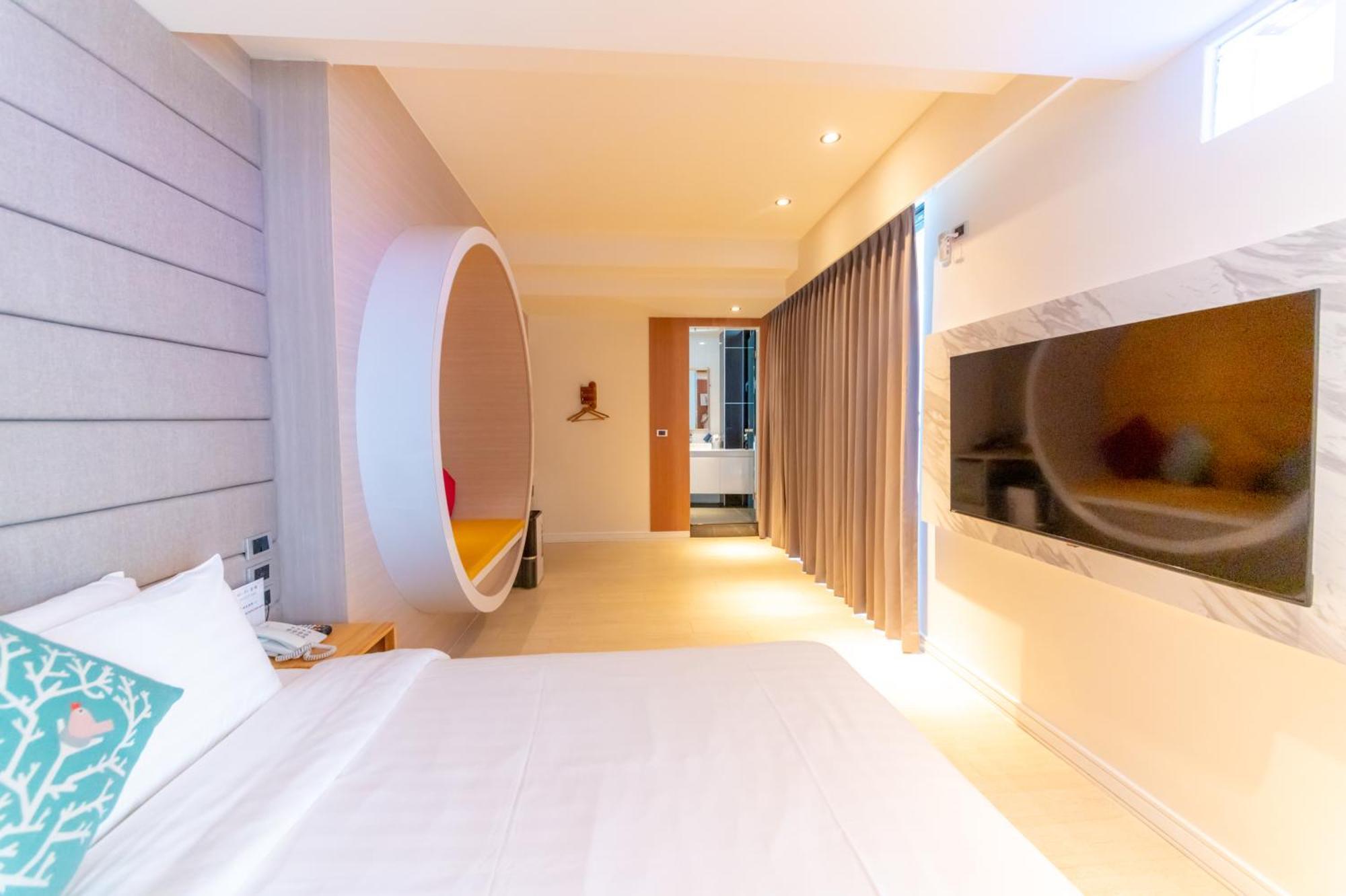 Sunshine Palm B&B Magong Luaran gambar