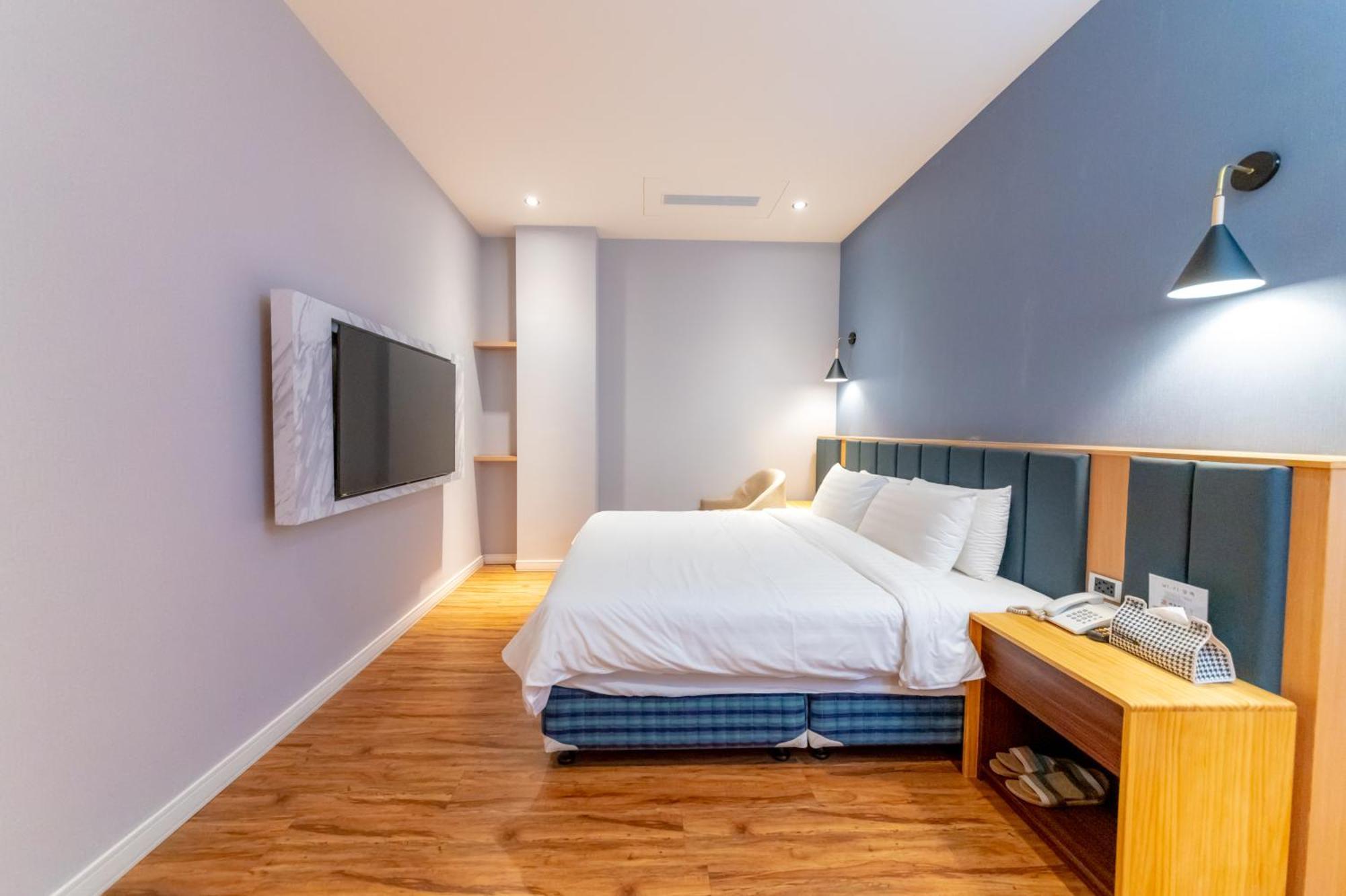 Sunshine Palm B&B Magong Luaran gambar