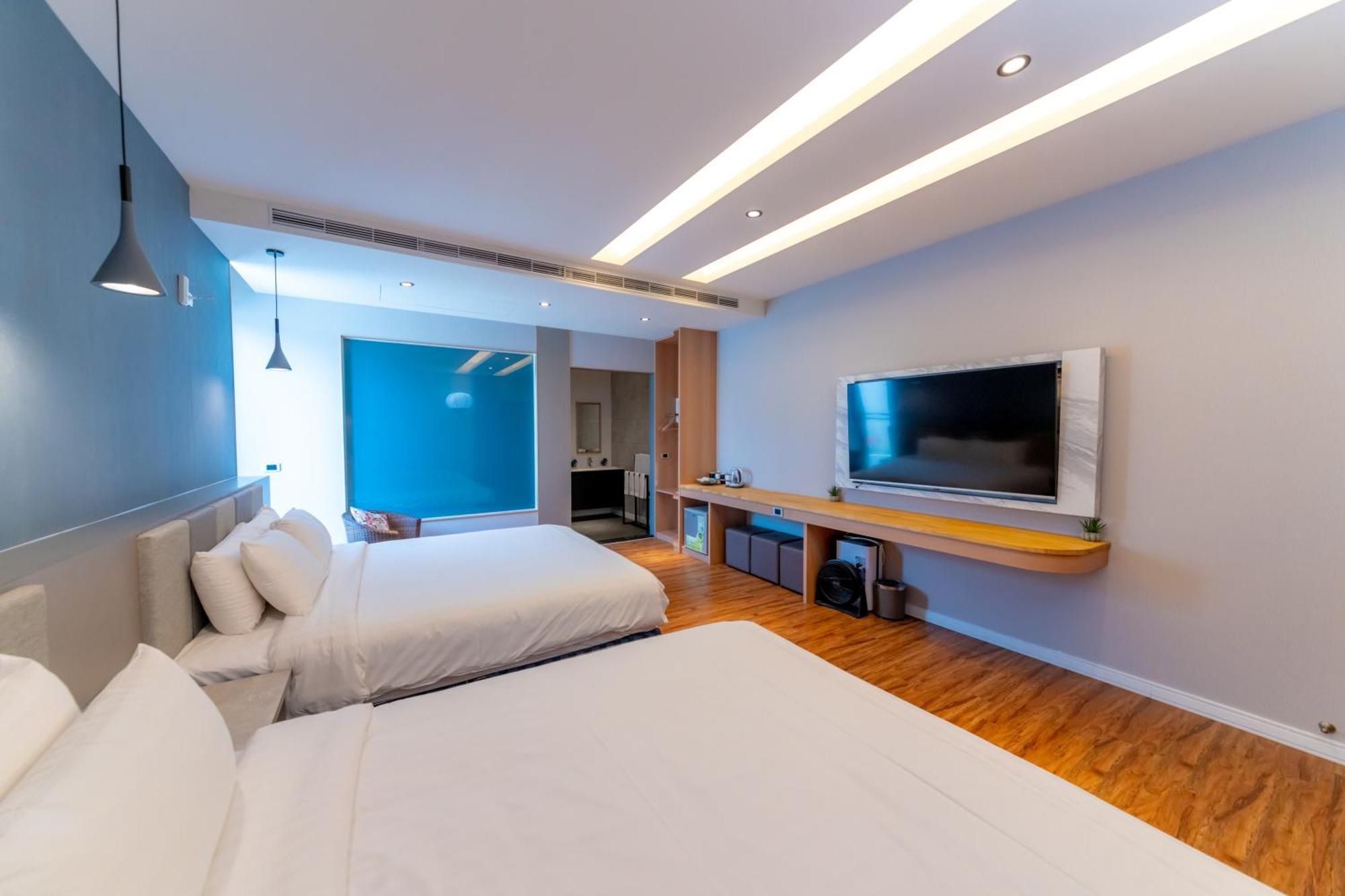 Sunshine Palm B&B Magong Luaran gambar