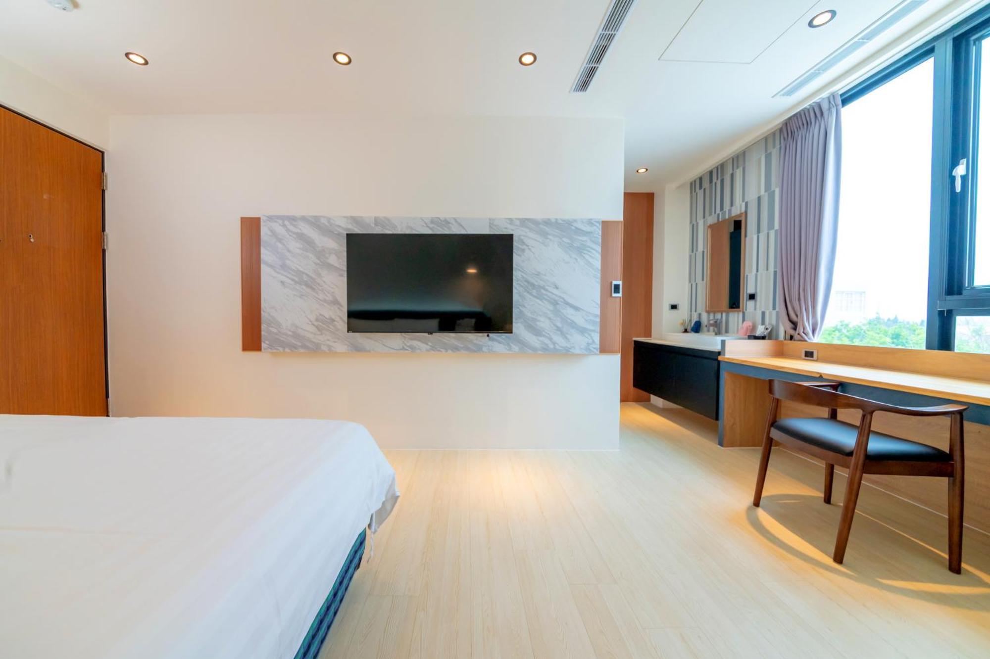 Sunshine Palm B&B Magong Luaran gambar