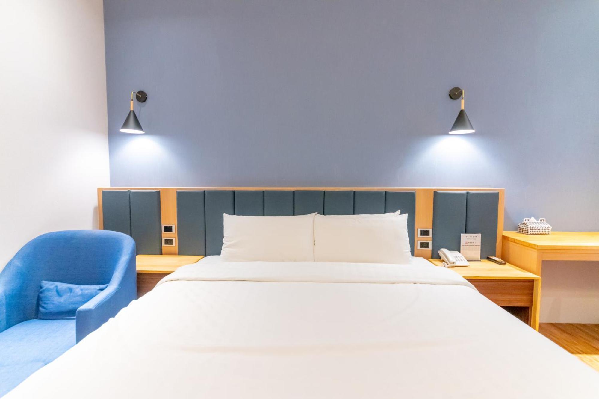 Sunshine Palm B&B Magong Luaran gambar