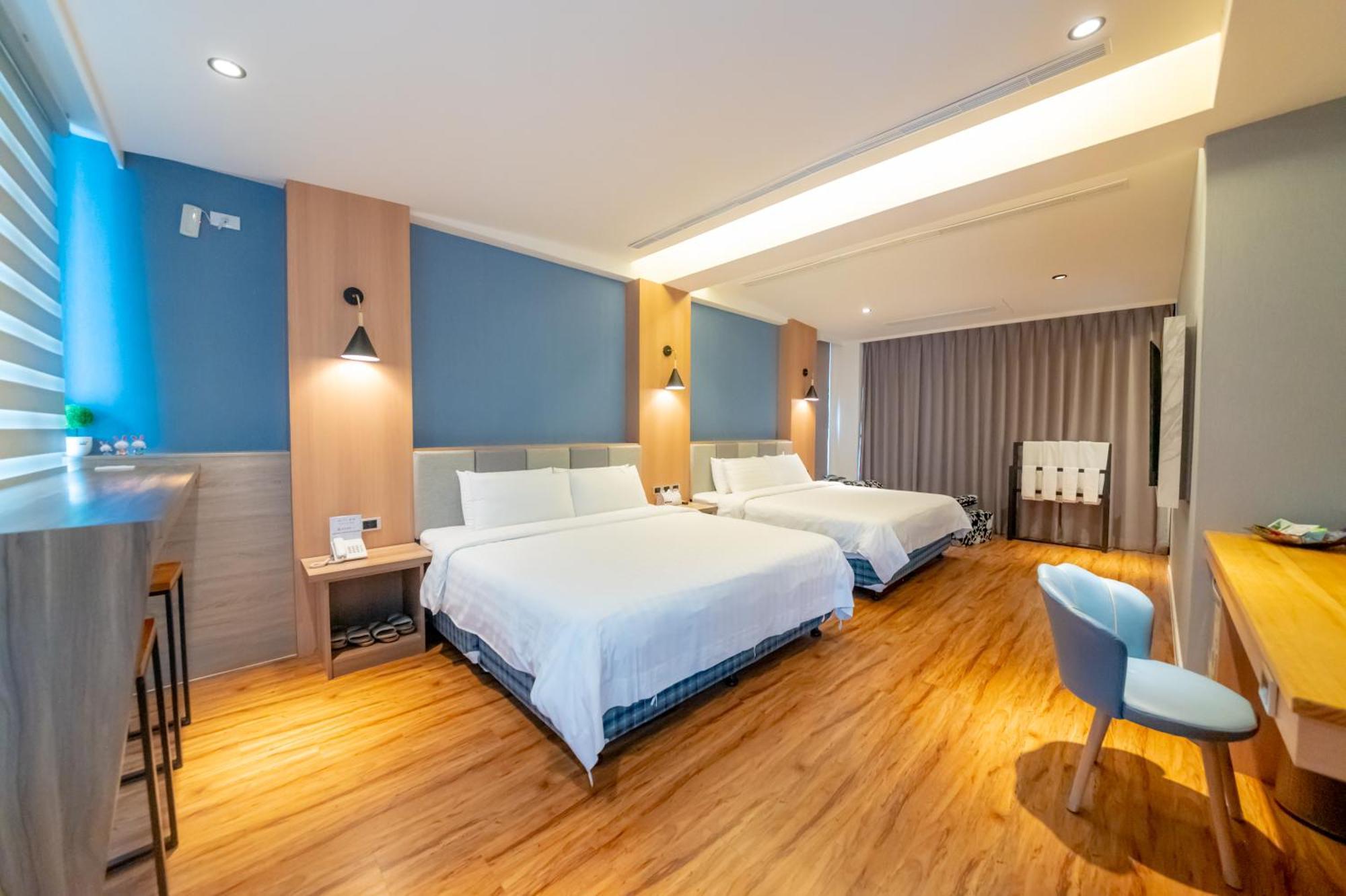 Sunshine Palm B&B Magong Luaran gambar