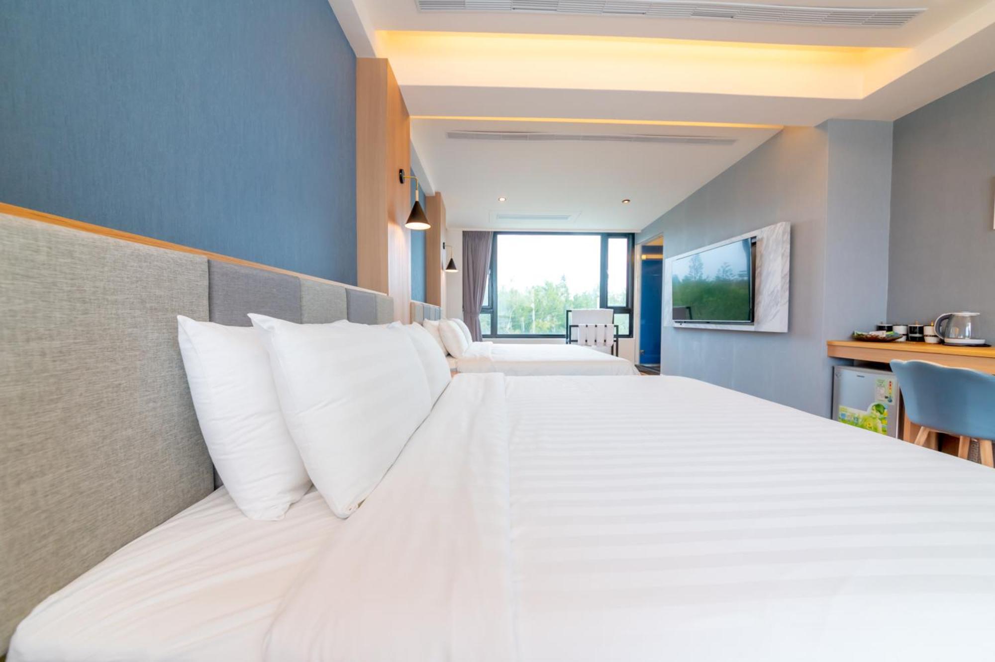 Sunshine Palm B&B Magong Luaran gambar