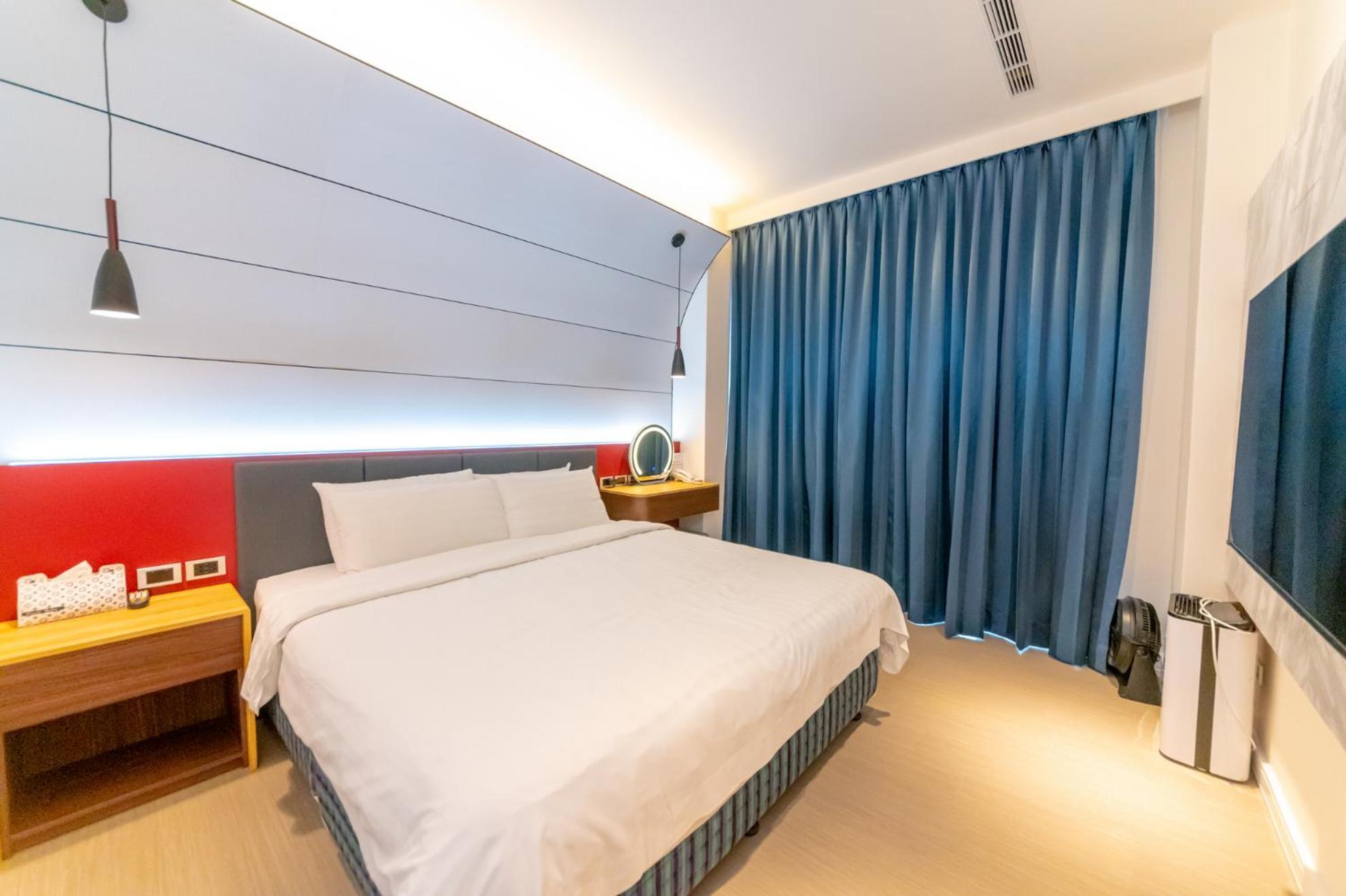Sunshine Palm B&B Magong Luaran gambar