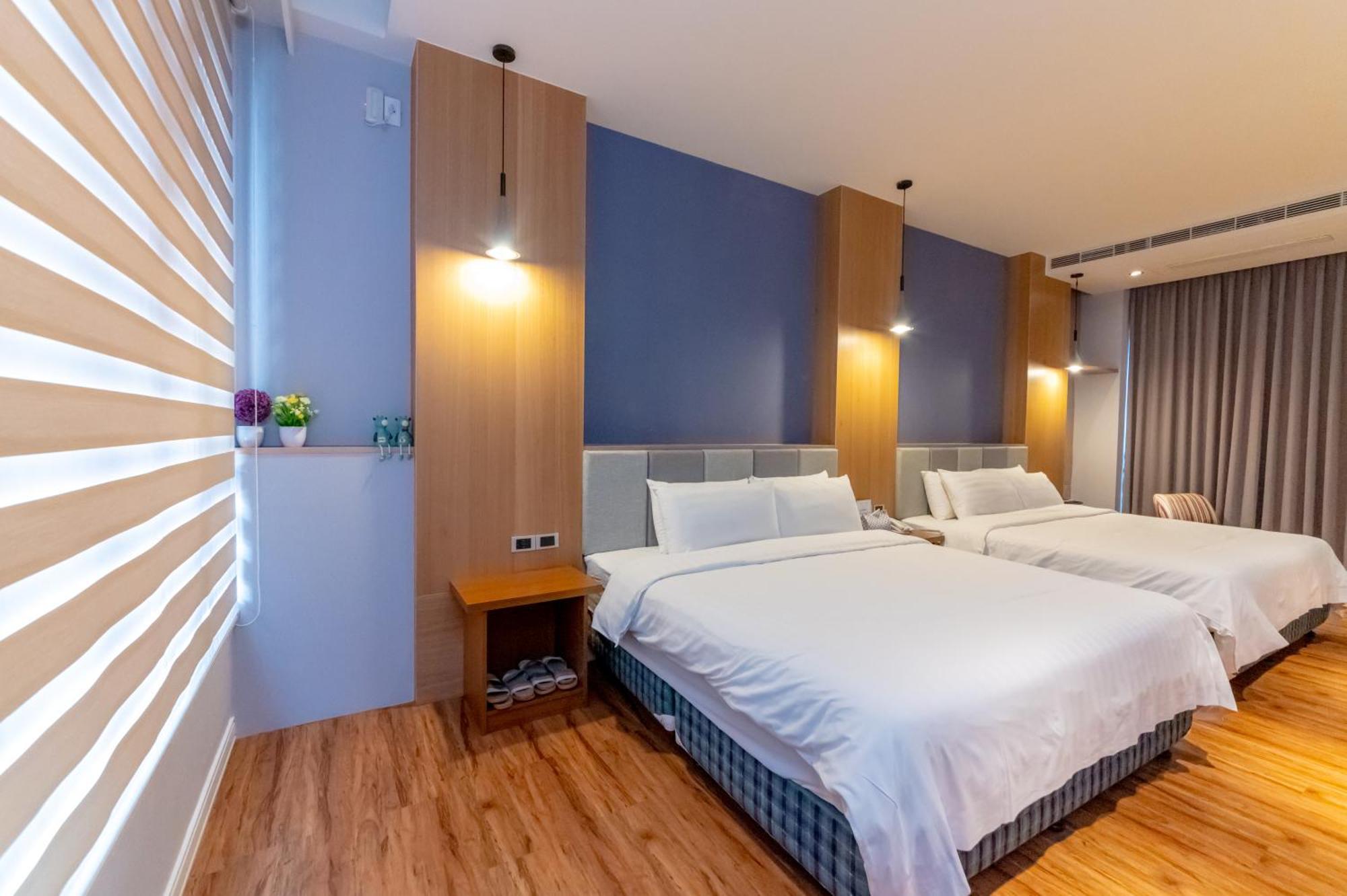 Sunshine Palm B&B Magong Luaran gambar