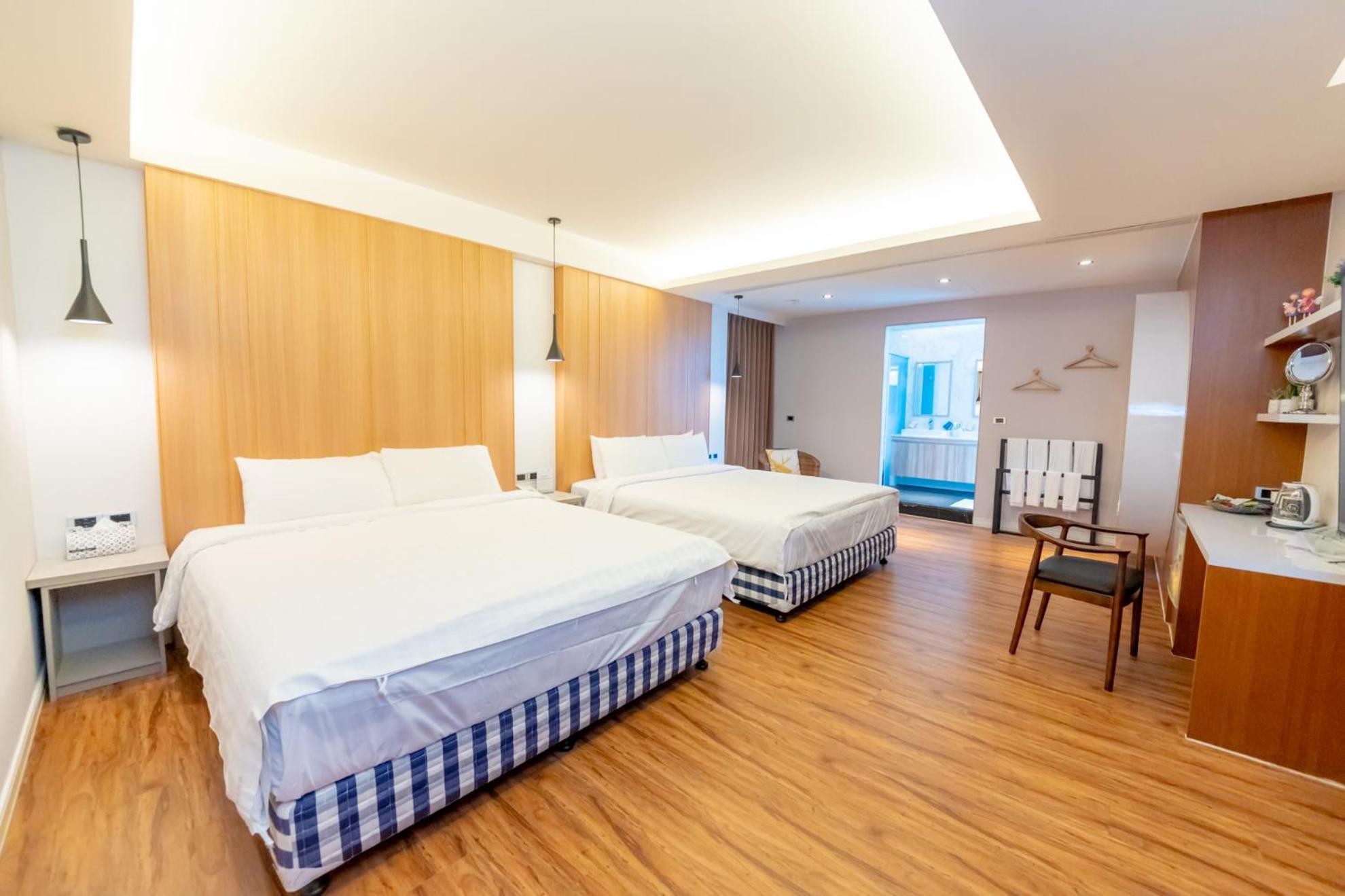 Sunshine Palm B&B Magong Luaran gambar