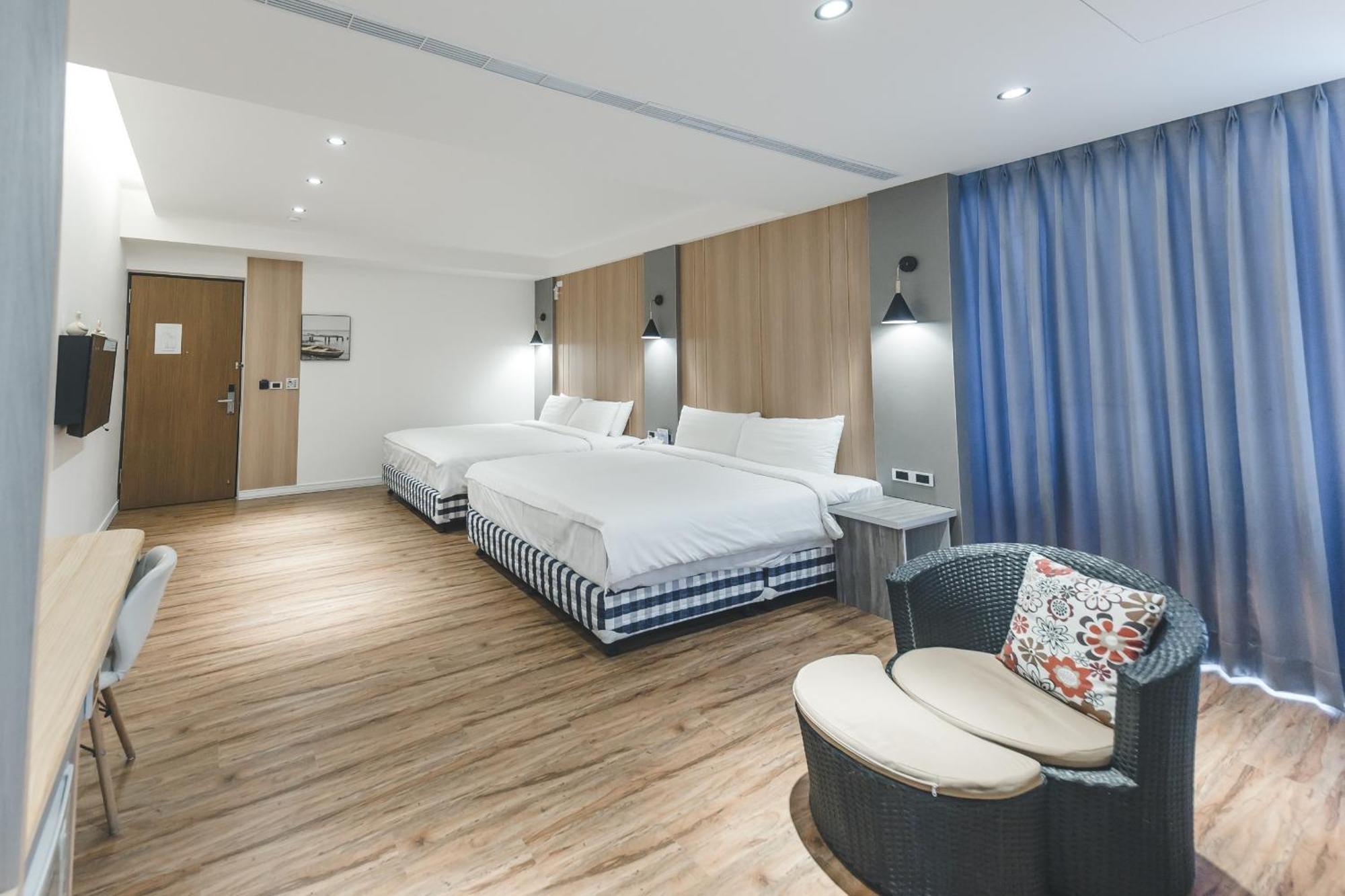 Sunshine Palm B&B Magong Luaran gambar