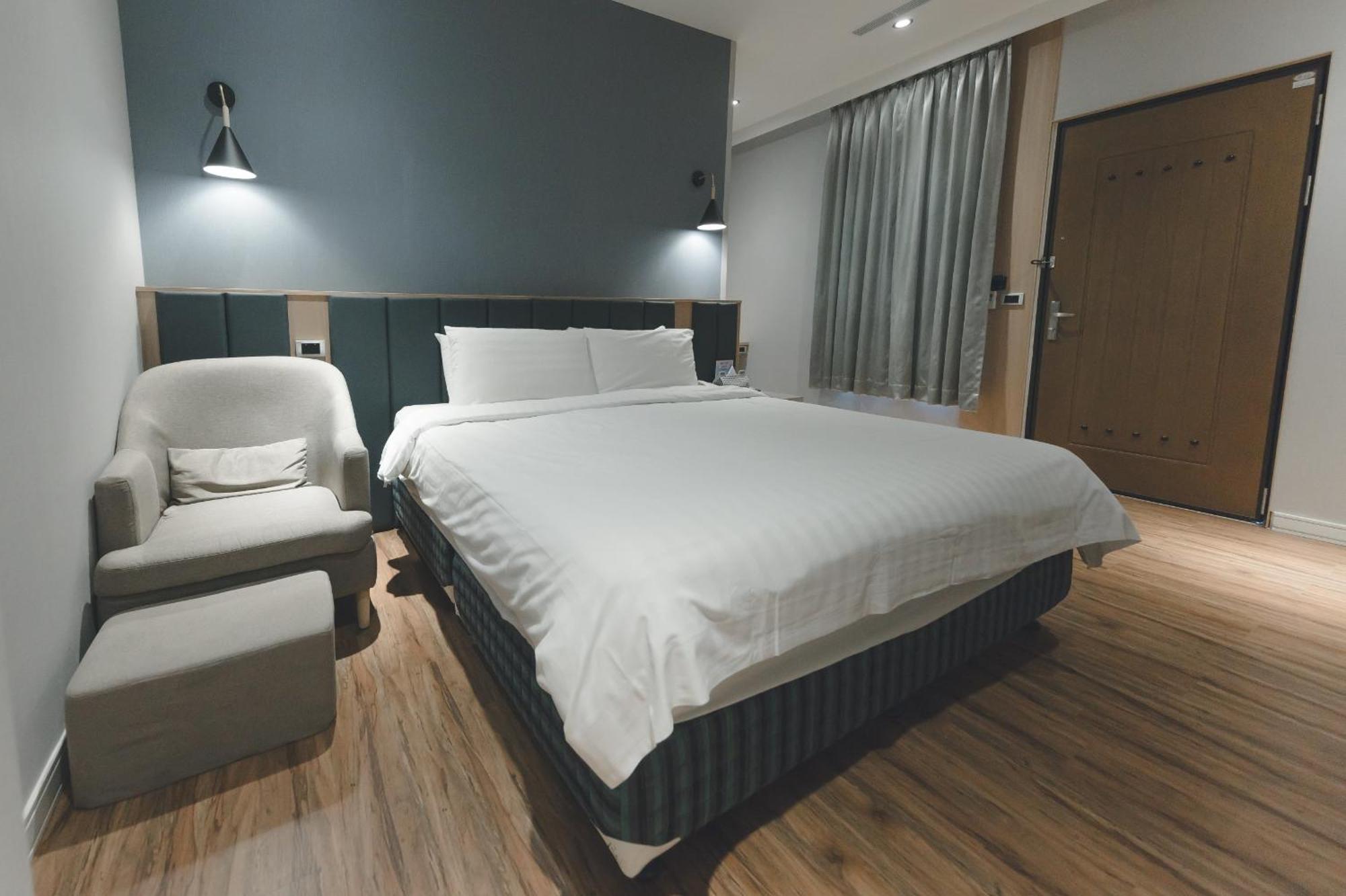 Sunshine Palm B&B Magong Luaran gambar