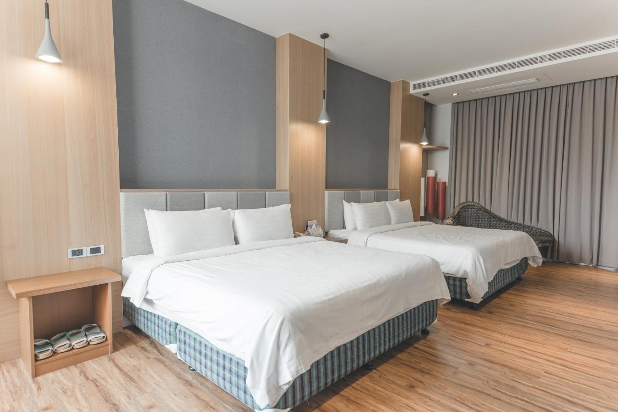 Sunshine Palm B&B Magong Luaran gambar
