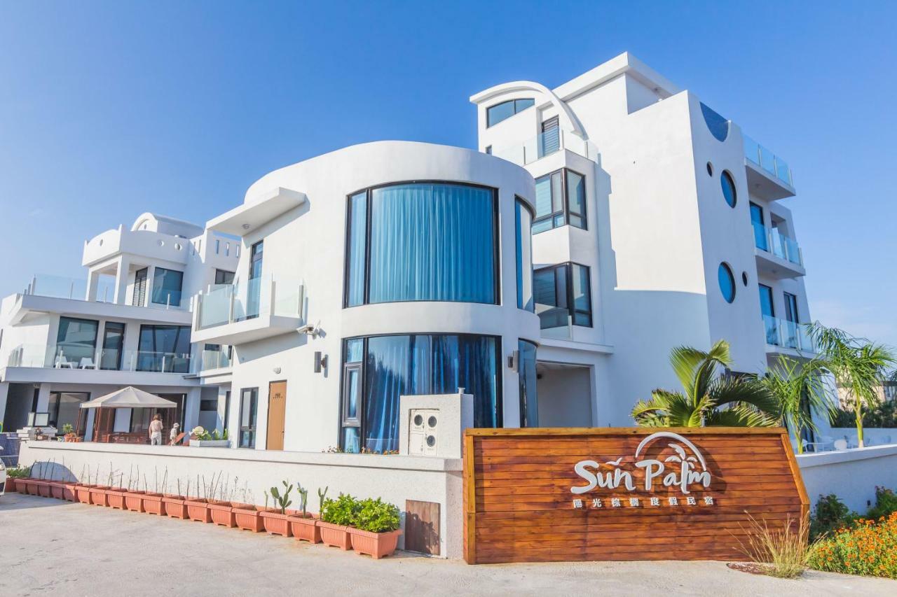 Sunshine Palm B&B Magong Luaran gambar