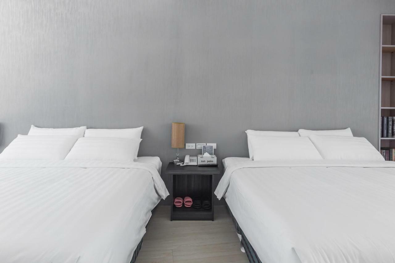 Sunshine Palm B&B Magong Luaran gambar